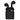Universal Black Bluetooth Wireless Headphones