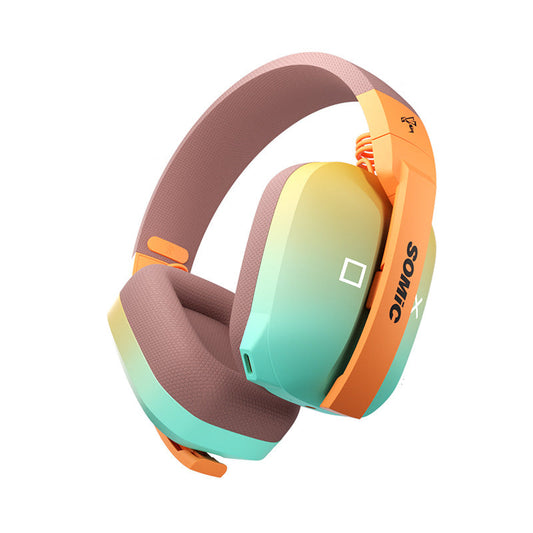 Utrano G810 E-sports Wired Wireless Bluetooth 24g HeadsetΒ Β