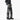 Vibe Style Gradient Black Denim Pants Men