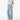 Vintage Washed Denim Pants Men Lightweight Youth Slim Straight Loose Wide Leg Pants