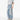 Vintage Washed Denim Pants Men Lightweight Youth Slim Straight Loose Wide Leg Pants
