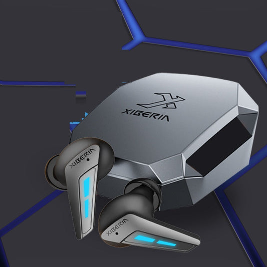W2 True Wireless Gaming Bluetooth Headset