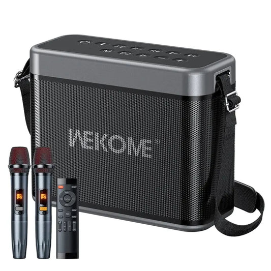 WEKOME D37 200W Outdoor Portable Strap Bluetooth Speaker, D41 - UTrano
