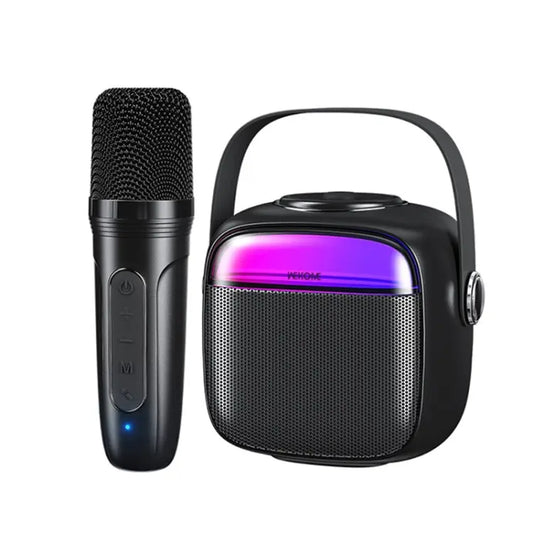 WK D43 Mini Karaoke Bluetooth Speaker - UTrano