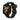 Watch Two-in-one Sitting Heart Rate Health Monitoring watch with earbuds