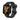 Watch Two-in-one Sitting Heart Rate Health Monitoring watch with earbuds