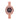 Watch Women Water Diamond British Watch Steel Band Waterproof Ladies Watch