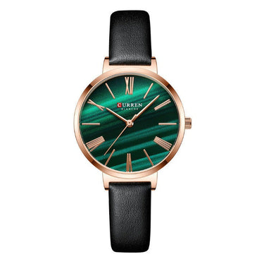 Waterproof Quartz Belt Watch Fashion Casual Ladies Watch