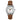 Waterproof Watch Women's Quartz Watch Worker Utrano