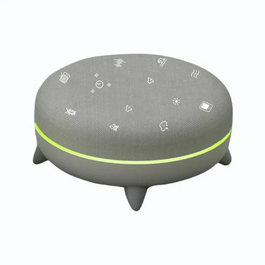 White Noise Multifunctional Bluetooth Speaker