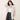 White Striped Long Sleeve Shirt Jacket for Women, Casual Loose Fit, Stylish Inner Layer Top