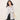 White Striped Long Sleeve Shirt Jacket for Women, Casual Loose Fit, Stylish Inner Layer Top