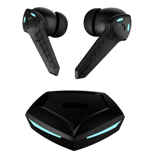 Wireless Bluetooth 5.1 Headphones Sports Earplugs With Microphone 10 Hours
