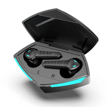 Wireless Bluetooth 5.1 Headphones Sports Earplugs With Microphone 10 Hours
