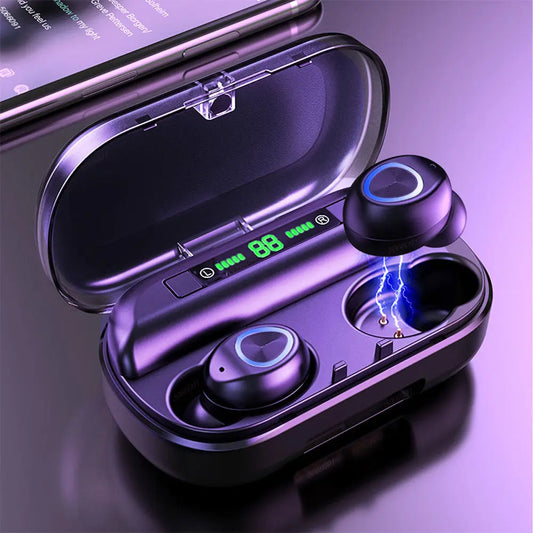 Wireless Bluetooth Earphones Waterproof Utrano