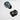 Wireless Bluetooth Headset Binaural Sports Waterproof