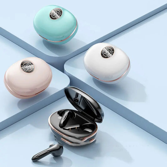 Wireless Bluetooth Headset Half In-ear Long Life Utrano