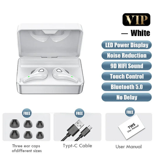 Wireless Bluetooth Noise Reduction Private Model Second-generation Third-generation Headset