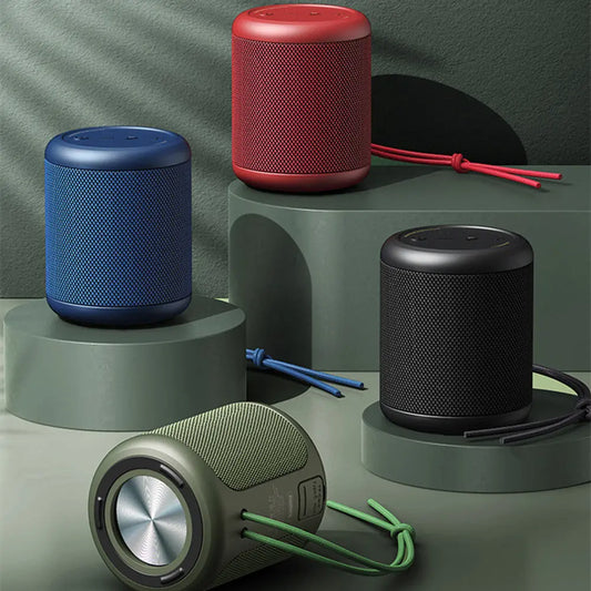 Wireless Bluetooth Speaker Portable Waterproof Subwoofer Utrano