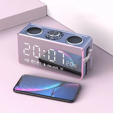 Wireless Bluetooth Speaker Subwoofer High-volume Intelligent 3d Surround Utrano