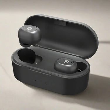 Wireless Bluetooth earbuds 2024 really wireless binaural sport & gaming modal buds