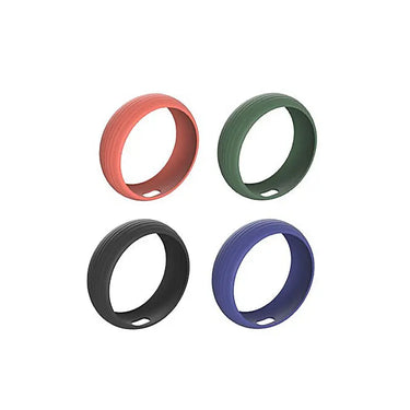 Wireless Bluetooth5.0 Earphones Sport Headsets USB-C Case Single Mode Unique Star-Ring Design Utrano