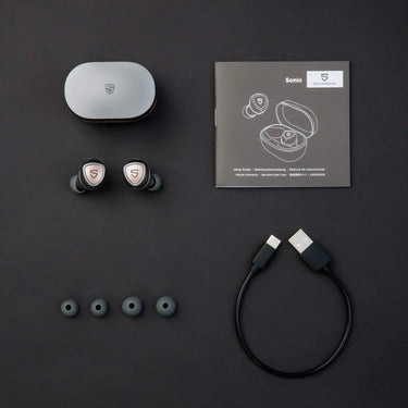 Wireless Earbuds Bluetooth 5.2 Headset In-ear Stereo Wireless Headset Utrano