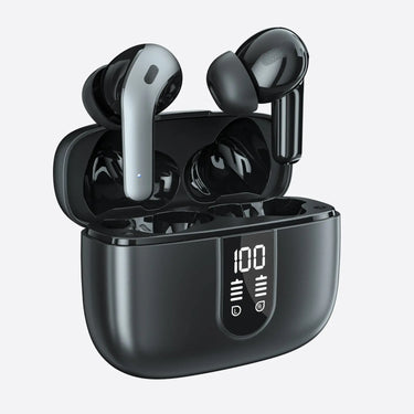 Wireless Headset Digital Display Large Power Utrano