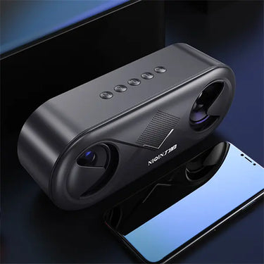 Wireless bluetooth speaker ty Utrano