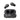 Wireless invisible binaural headphones