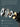 Wireless mini sports game music wireless Bluetooth earbuds workout earphones Utrano