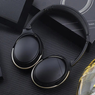Wireless noise reduction foldable headphones Utrano