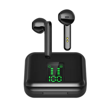 Wireless semi-in-ear headphones Utrano