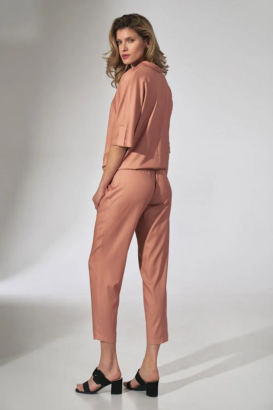 Women trousers model 151817 Figl