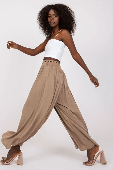 Women trousers model 166057 Och Bella