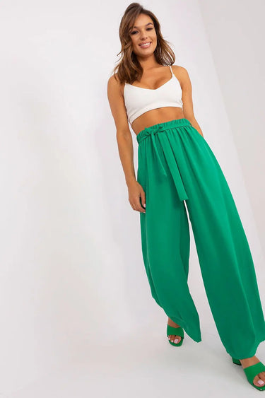 Women trousers model 183461 Och Bella