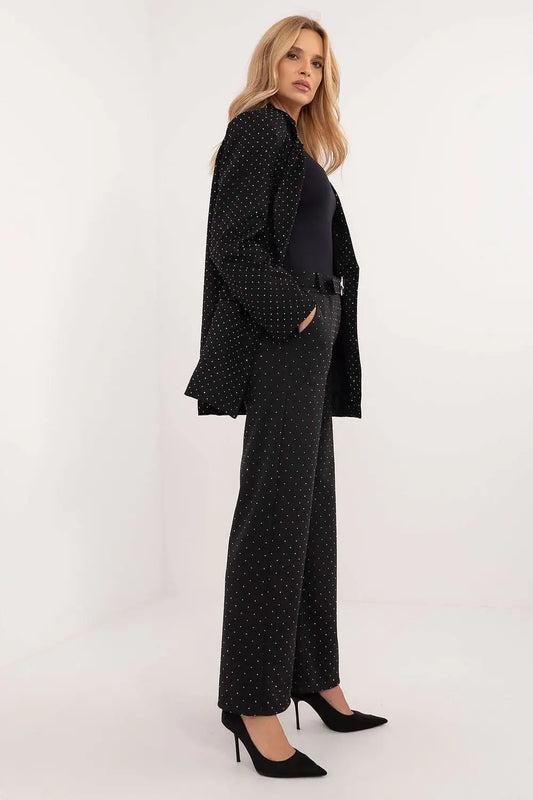 Women trousers model 201580 Italy Moda