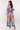 Women trousers model 210030 Italy Moda