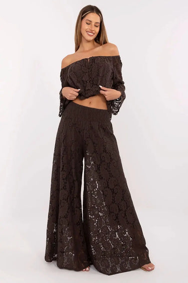 Women trousers model 214294 Italy Moda