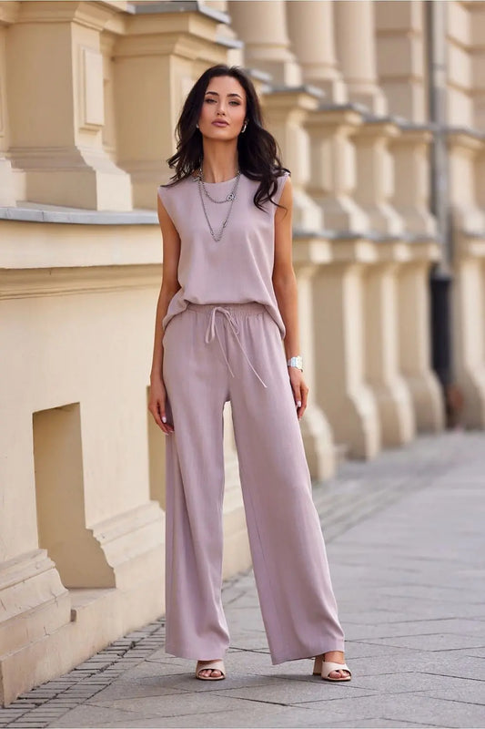 Women trousers model 211886 Roco Fashion