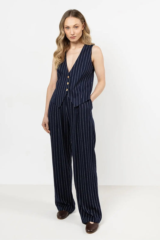 Women trousers model 212186 awama