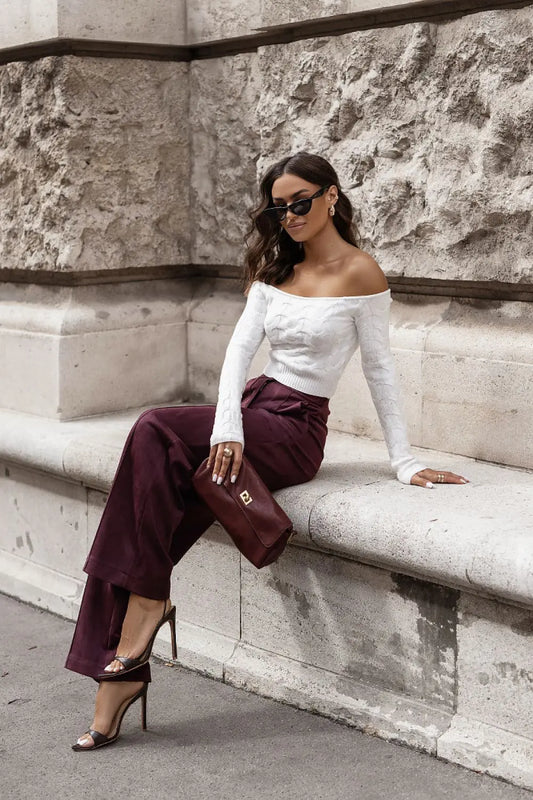 Women trousers model 218579 LaBalancia