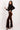 Women trousers model 221555 Italy Moda