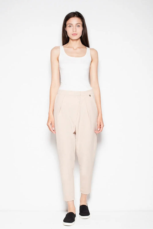 Women trousers model 77387 Venaton