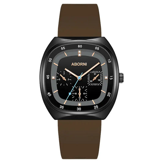 Women's Fashion Anti-square Quartz Watch - UTrano