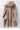 Women's Hooded Lambswool Warm Coat