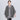 Women's Plus Cashmere Fur Collar Knitted Cardigan Shawl Cape Coat