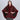 Women's Plus Cashmere Fur Collar Knitted Cardigan Shawl Cape Coat