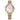 Women's Watch Simple Rhinestone Quartz Watch Trend