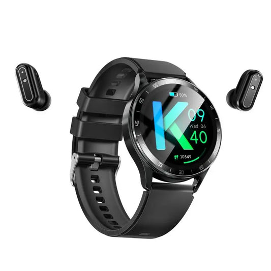 X10 Headphones Smart Watch 1.39 inch Waterproof Bracelet, Support Bluetooth Call / NFC / Heart Rate Utrano